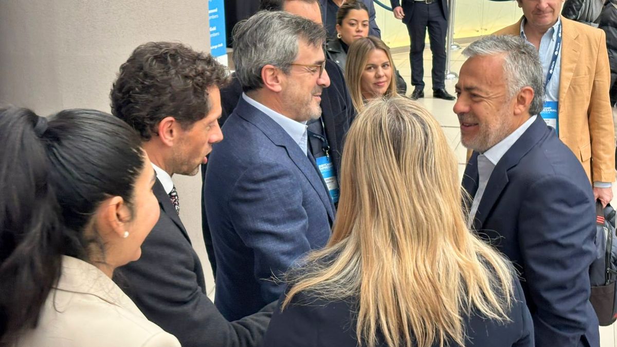 El líder de los industriales, Martín Rappallini, y el gobernador Alfredo Cornejo coincidieron en reclamarle reformas a la Nación.