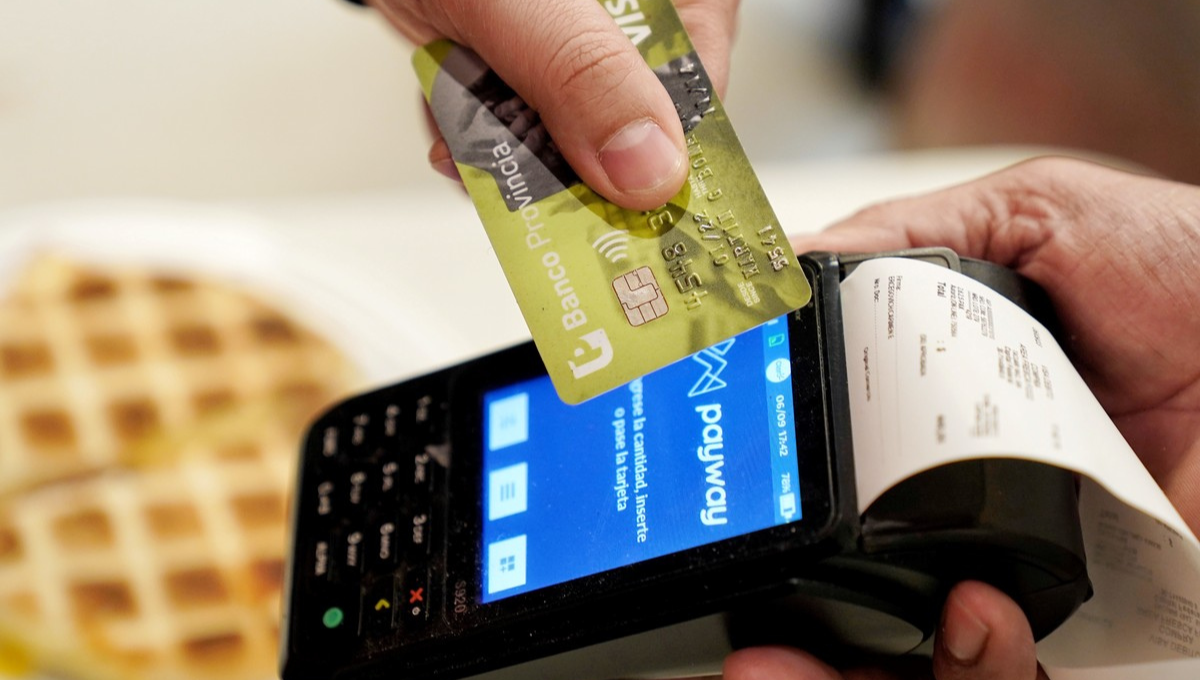 Cambio DRÁSTICO en el uso de la TARJETA de DÉBITO y CRÉDITO