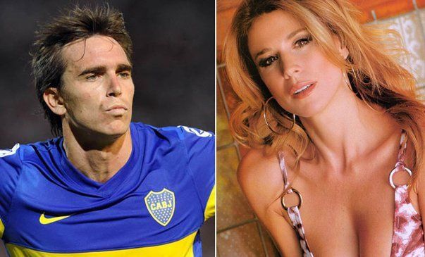 Los mensajes románticos entre Flavia Palmiero y Pablo Mouche