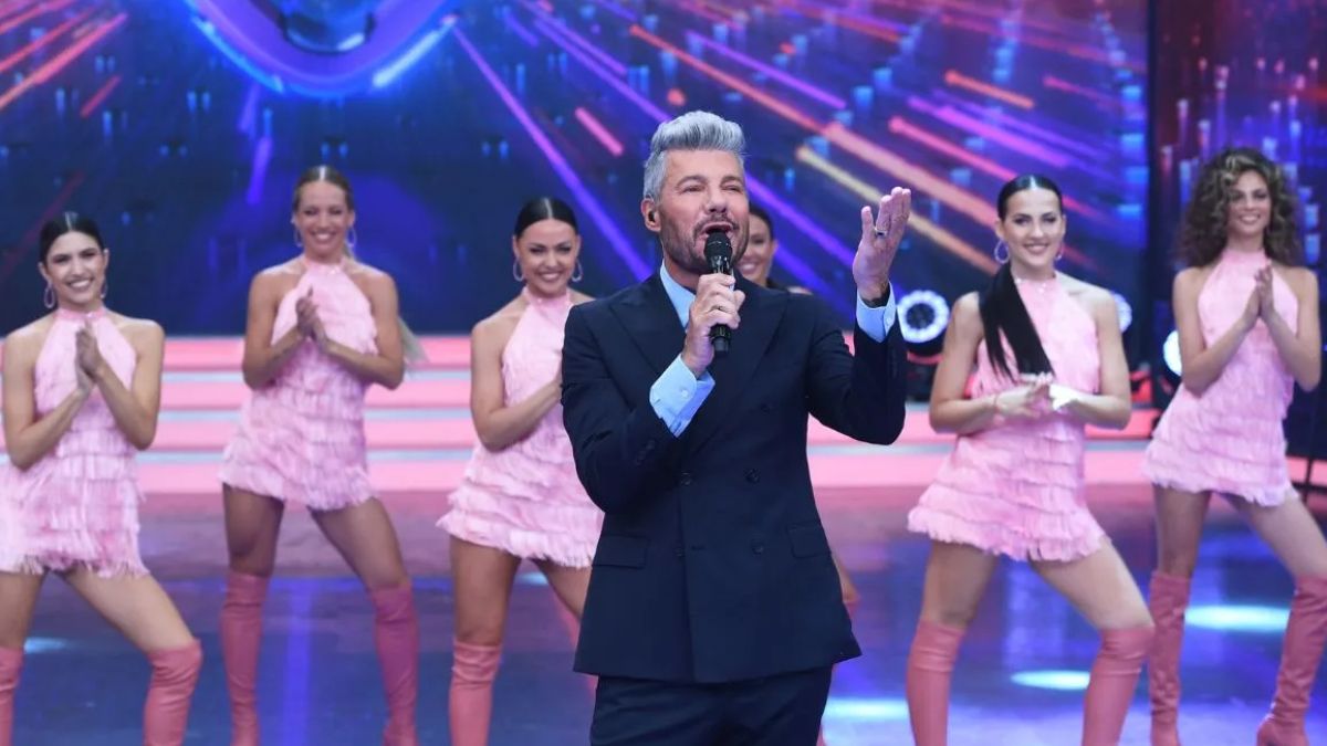 Marcelo Tinelli lidera el raiting en América con el Bailando 2023. Marcelo Tinelli lidera el raiting en América con el Bailando 2023.