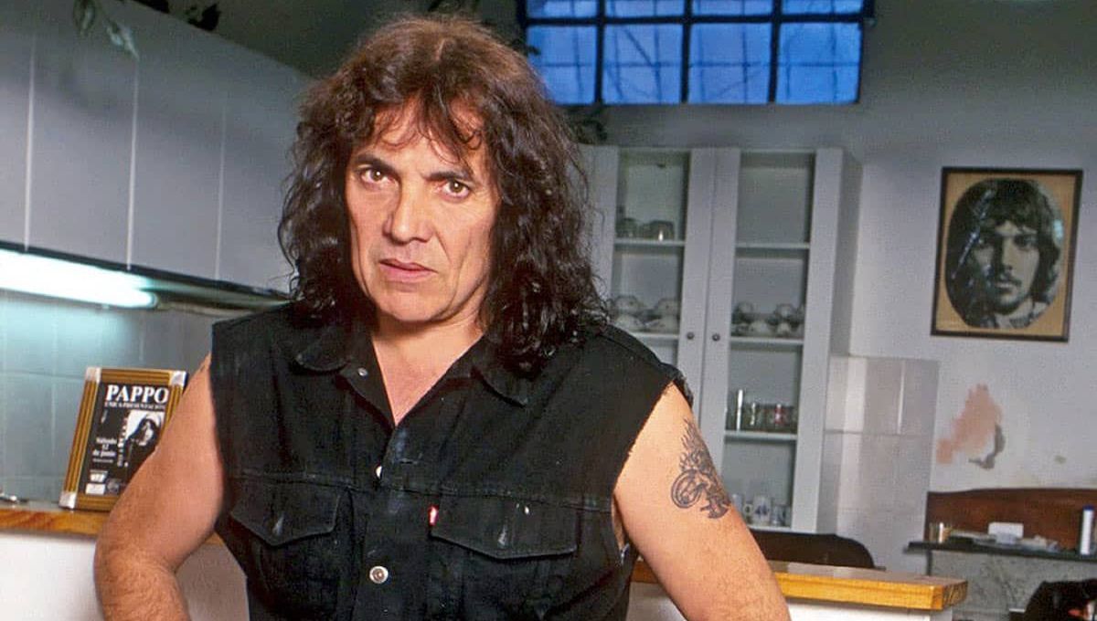 ¿Te acordás en qué novela argentina apareció Pappo?