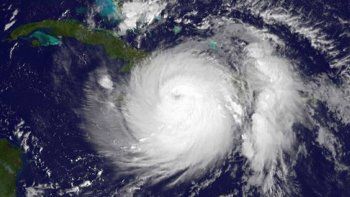 Primera víctima fatal en Estados Unidos por el huracán Matthew