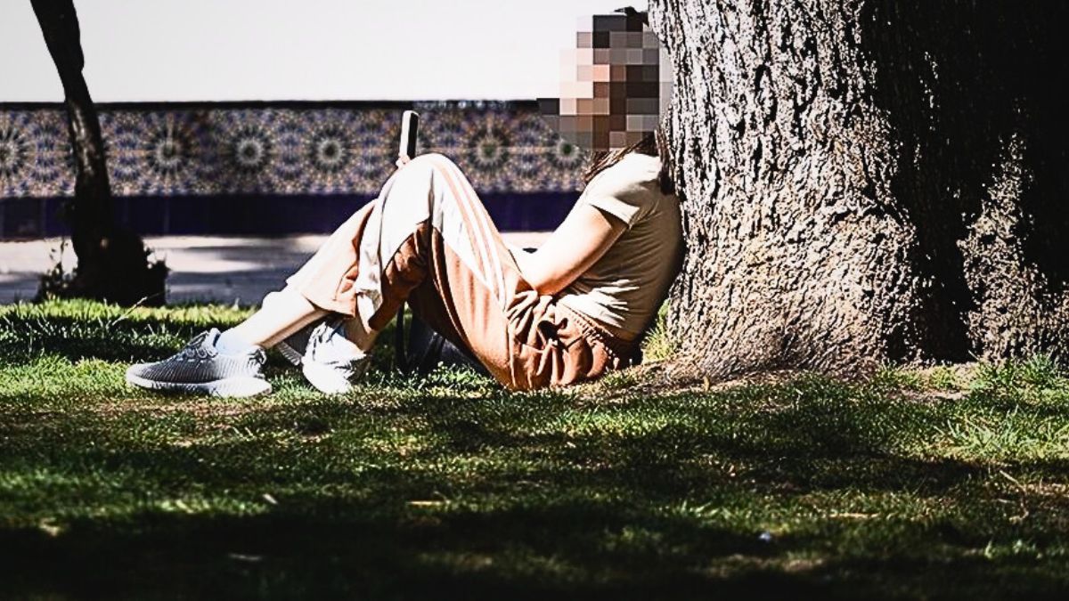 La soledad es propia de los adolescentes que quieren separarse del mundo adulto. Pero hay señales