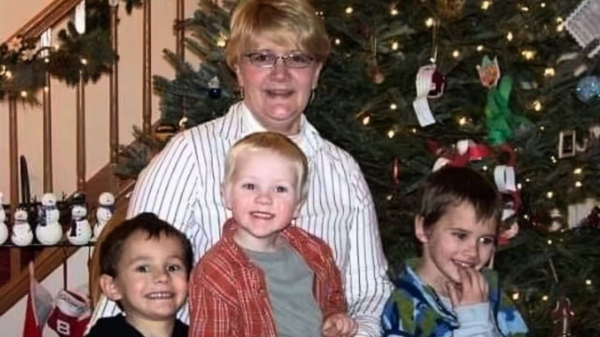 Los 3 hermanitos que terminaron desaparecidos.