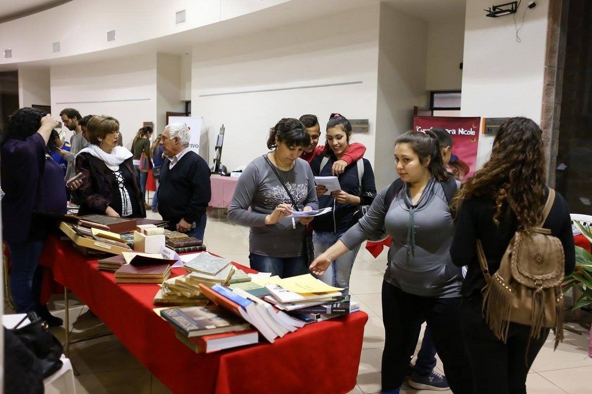 San Rafael se prepara para vivir una nueva edición de su tradicional Feria del Libro.
