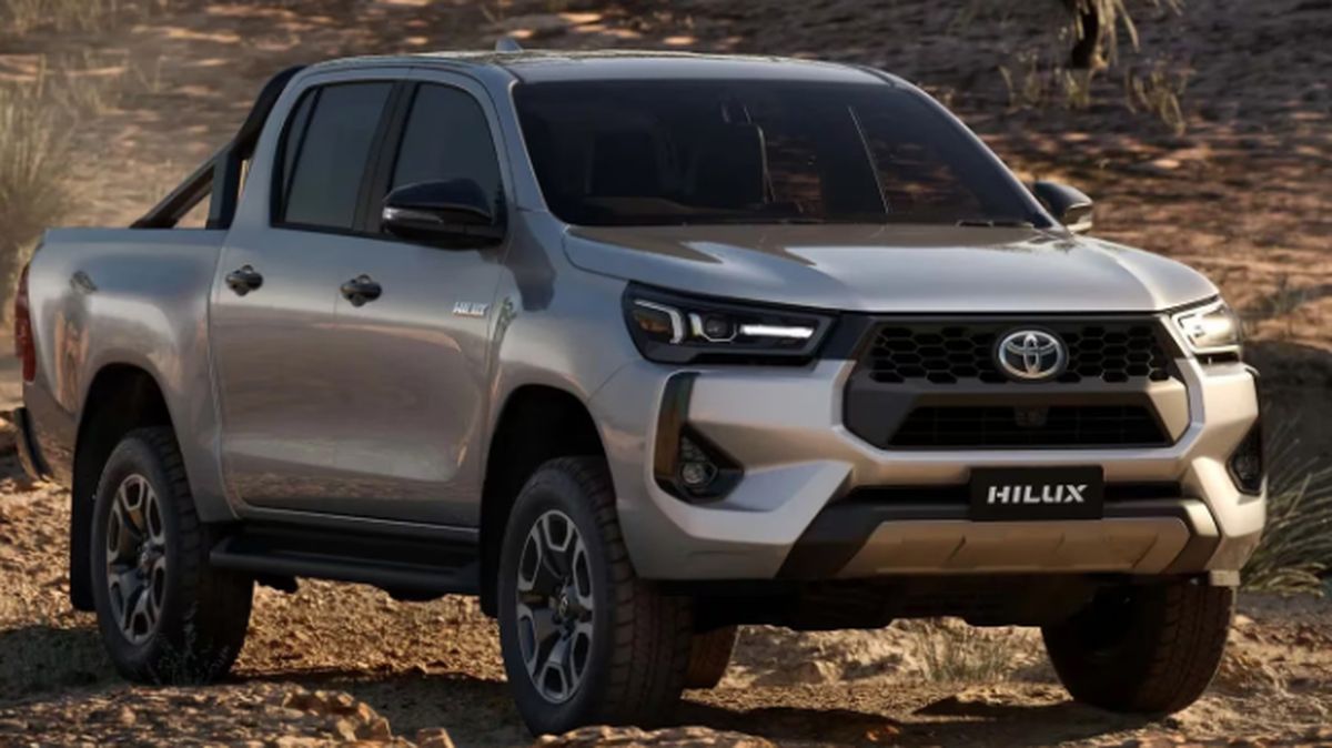 Toyota Hilux 2024. Los precios varían según el modelo. Toyota Hilux 2024. Los precios varían según el modelo.