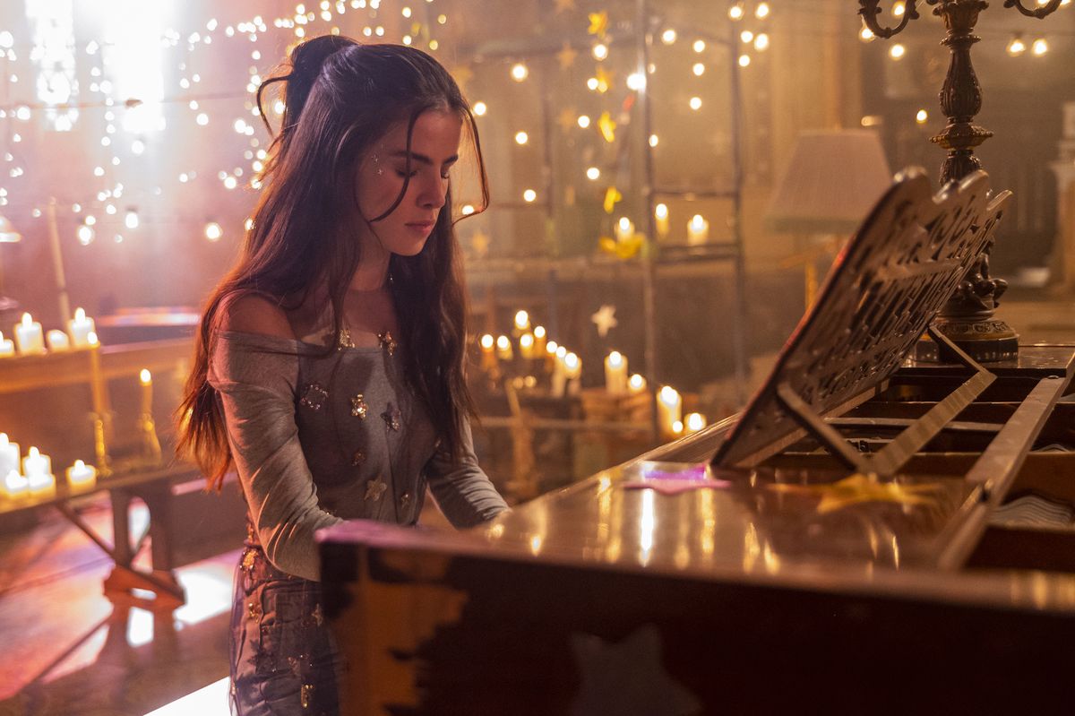 "Más allá del universo", la película brasileña de Netflix que te va a destrozar el corazón. "Más allá del universo", la película brasileña de Netflix que te va a destrozar el corazón.