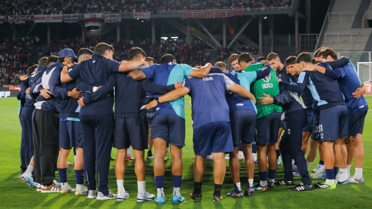 Independiente Rivadavia: todo tiempo futuro fue mejor