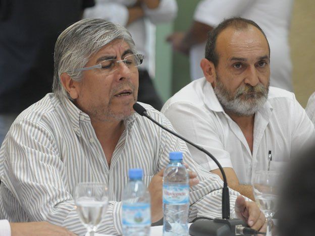 Moyano apoyó la inclusión de Mendoza a los beneficios de la Promoción Industrial