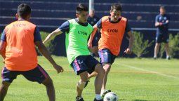Lautaro Disanto quiere aprovechar su nueva oportunidad