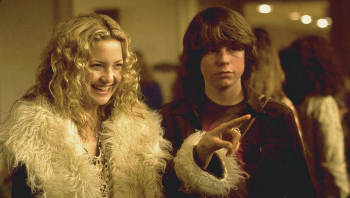 A 24 años del estreno de Casi Famosos, así se ve hoy el actor Patrick Fugit