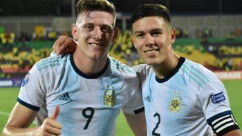 Las 142 plazas que tiene aseguradas Argentina para los Juegos Olímpicos de Tokio