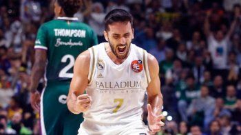 Qué hay del posible traspaso de Campazzo a un club de la NBA