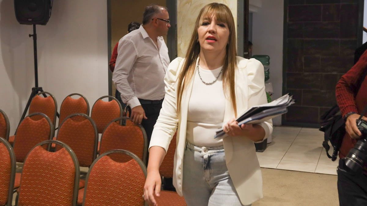 Janina Ortiz sufrió un duro revés en el Jury de Enjuiciamiento.