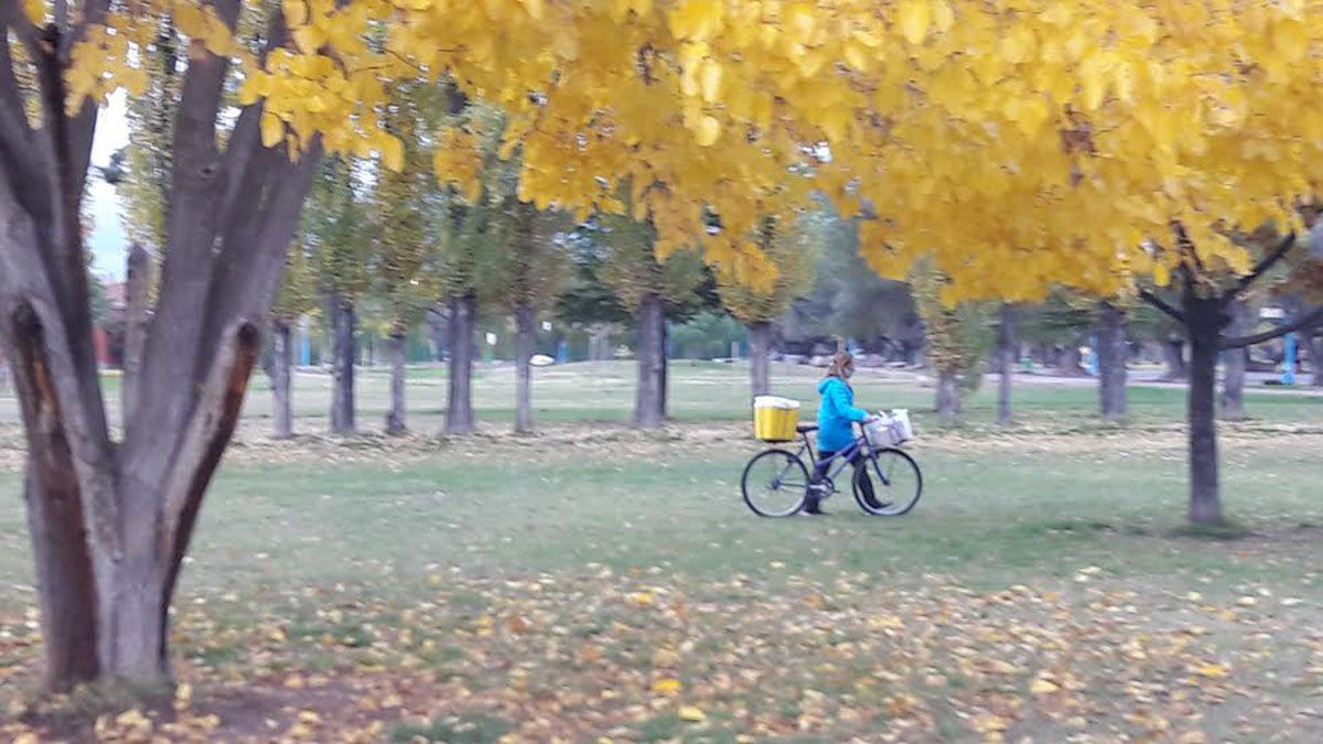 El pronóstico del tiempo en Mendoza anticipa un fin de semana frío.