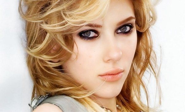 Scarlett Johansson: “No soy sexy”