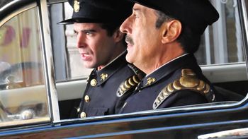 Guillermo Francella y Nicolás Cabré brillan en un policial basado en hechos reales
