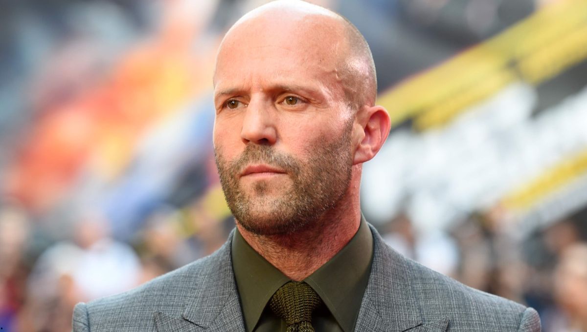 La película de Jason Statham que está en Amazon Prime y la rompió cuando llegó al cine.