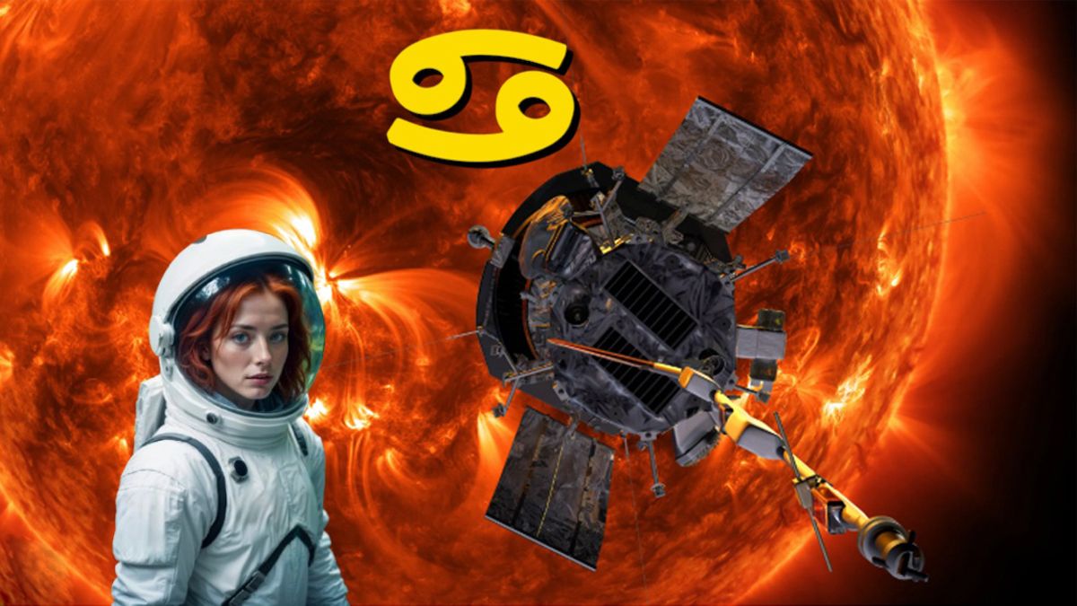 Astrología: los 5 signos iluminados por la entrada del Sol en Cáncer. Astrología: los 5 signos iluminados por la entrada del Sol en Cáncer.