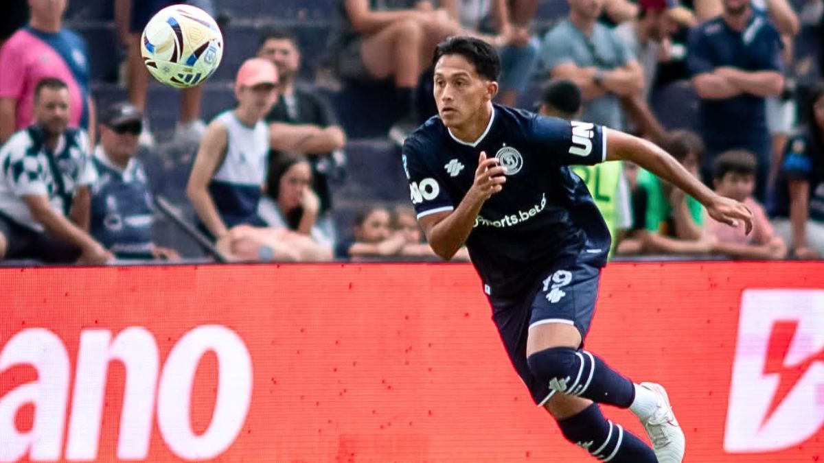 Rodrigo Atencio: la ascendencia de Berti en el grupo y la fortaleza de un Independiente Rivadavia que pisa fuerte