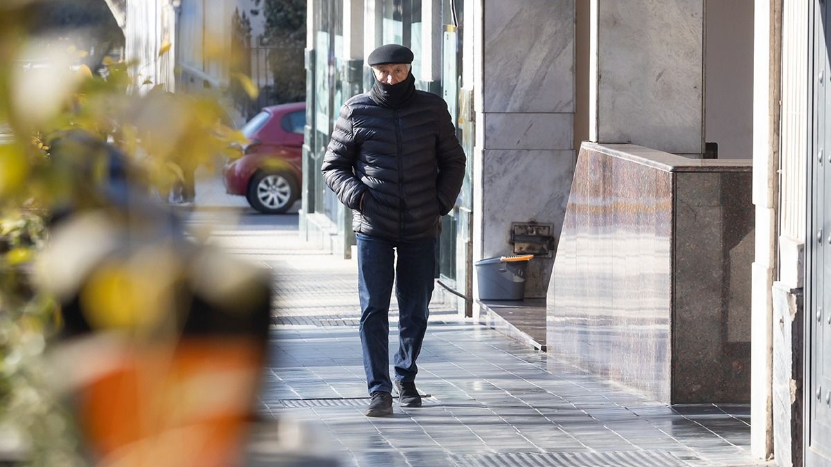 El pronóstico registró la mañana más fría en lo que va del año en este 2025. El pronóstico registró la mañana más fría en lo que va del año en este 2025.
