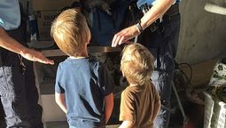 El caso de los niños abandonados en Portugal conmovió a todo el mundo. El caso de los niños abandonados en Portugal conmovió a todo el mundo.