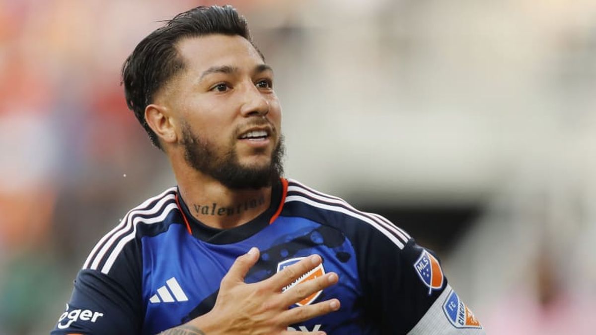 Luciano Acosta es uno de los argentinos que brilla en la MLS. Luciano Acosta es uno de los argentinos que brilla en la MLS.