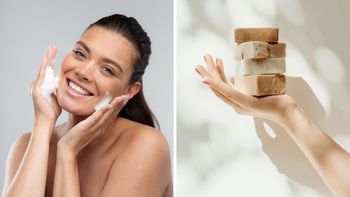 Cómo hacer jabón de leche de arroz para hidratar la piel Cómo hacer jabón de leche de arroz para hidratar la piel