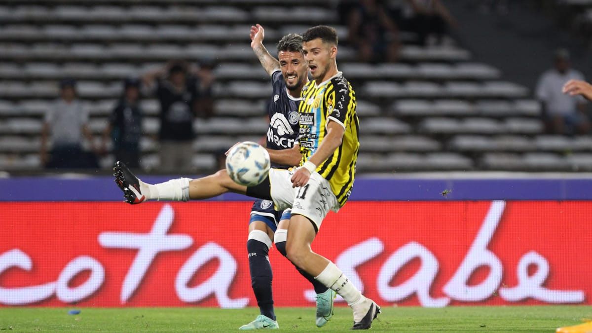 Gol de Papelito Fernández: el origen.