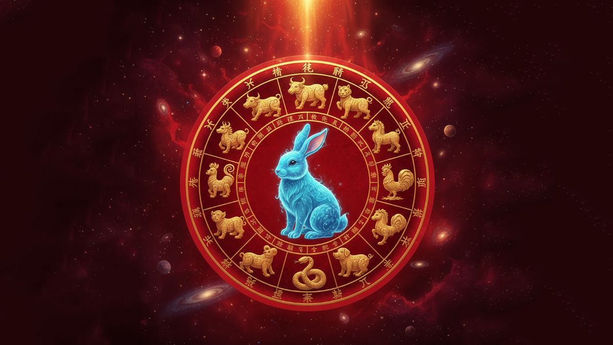 HORÓSCOPO CHINO: las predicciones del jueves 29 de enero, día del Conejo de Agua Yin