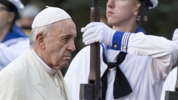 Los escándalos han alejado a católicos de la Iglesia, dijo el Papa