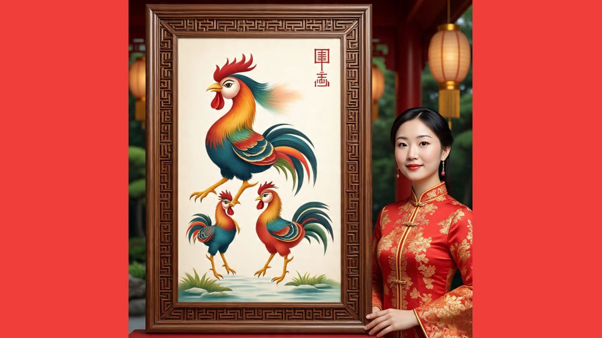 En el horóscopo chino, el Gallo de Agua Yin otorga una energía analítica, reflexiva y precisa. En el horóscopo chino, el Gallo de Agua Yin otorga una energía analítica, reflexiva y precisa.