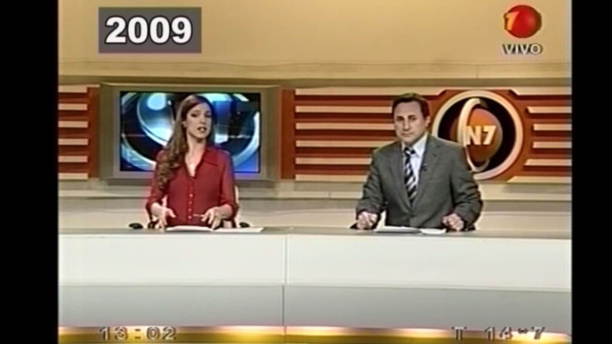 Marisol Benegas y Carlos Hernández.