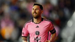 Messi tuvo un estreno muy positivo
