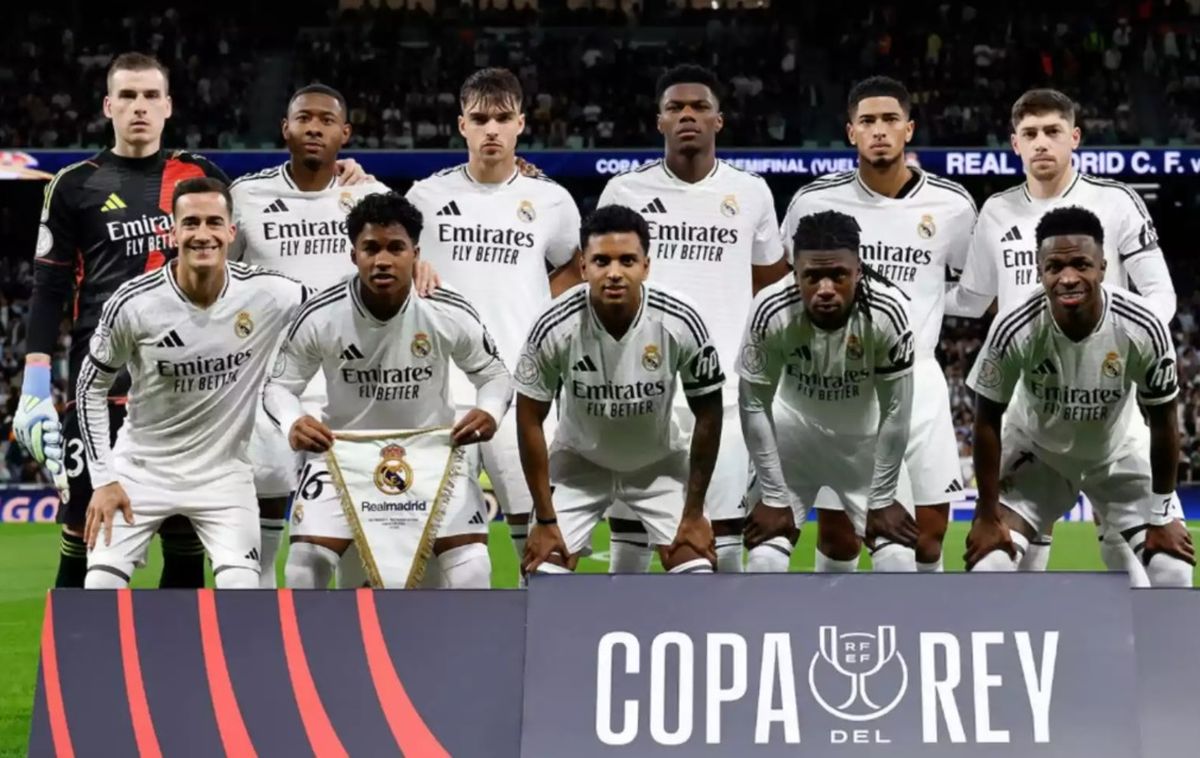 No es Mastantuono: tras fracasar en el Real Madrid se va cedido al fútbol francés
