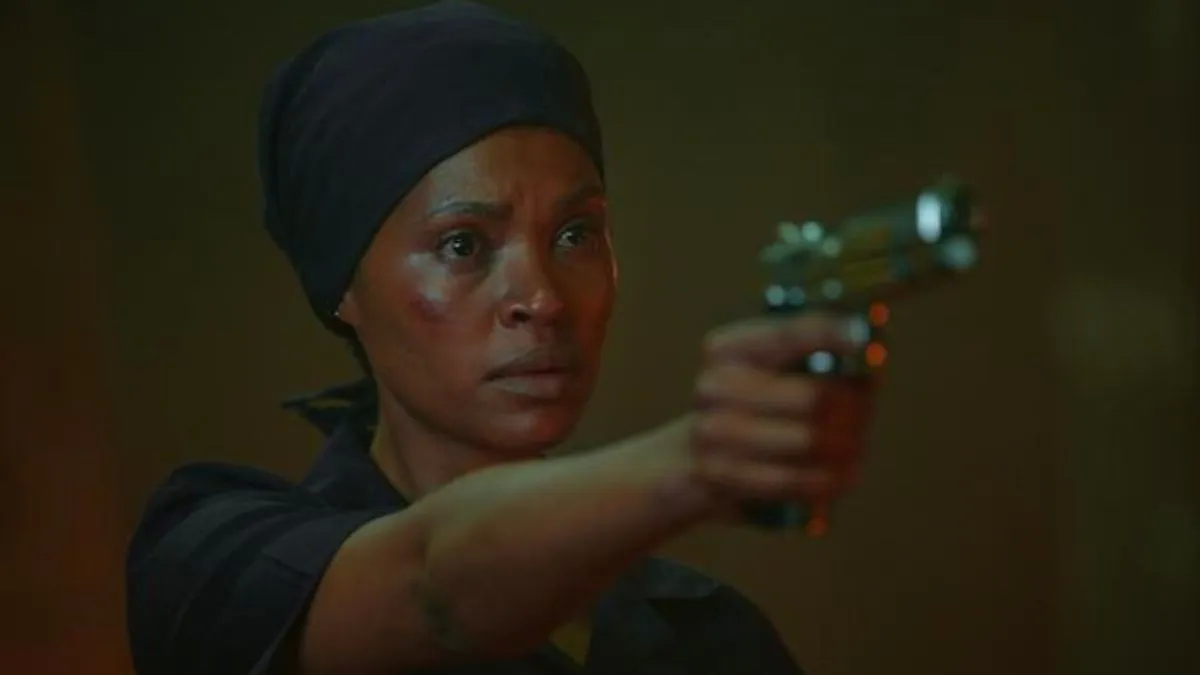 Invisible, la intrigante serie de Netflix que tiene 6 capítulos Invisible, la intrigante serie de Netflix que tiene 6 capítulos.