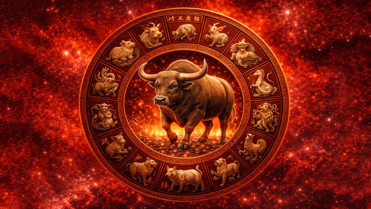 HORÓSCOPO CHINO: las predicciones del lunes 16 de marzo, día del Búfalo de Tierra Yin