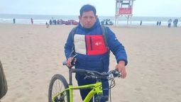 De albañil a héroe: quién es el hombre que salvó a cuatro argentinos de ser arrastrados por el mar de La Serena