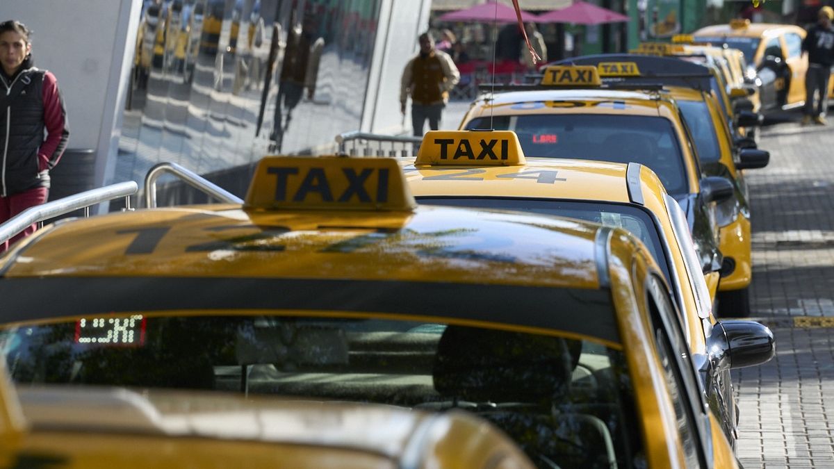 El taxista enfrenta una batería de acusaciones en su contra. Imagen de archivo.