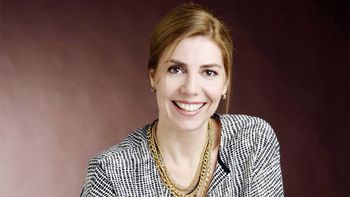 El último libro de Florencia Bonelli: El Hechizo del Agua