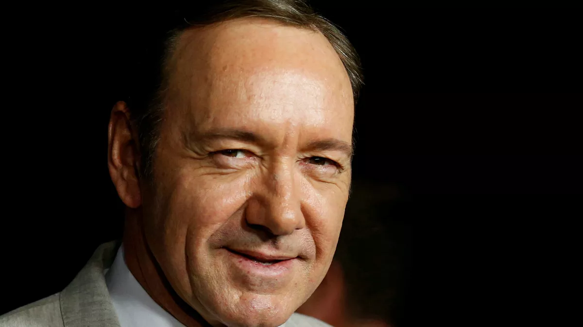 Netflix tiene la serie con Kevin Spacey más vista de Estados Unidos
