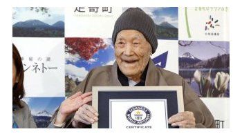 ¿Fraude en el Guinness con el hombre más viejo del mundo?