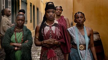 La miniserie de 4 episodios que está en Netflix y relata la fascinante historia de una reina de África