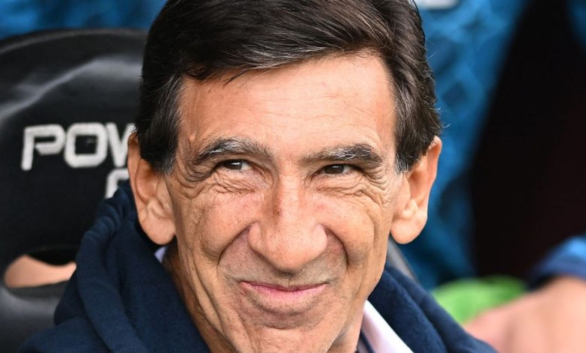 Gustavo Costas y un emotivo mensaje para los hinchas con una curiosa omisión.
