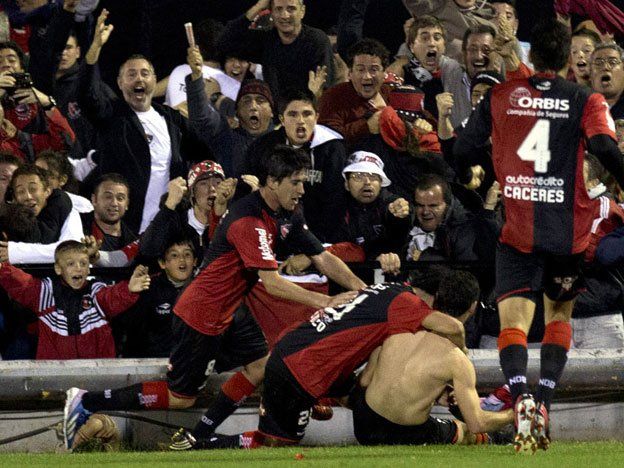 Newells quiere confirmar su levantada ante Nacional de Uruguay