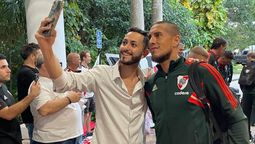 River se instaló en Miami para continuar su pretemporada