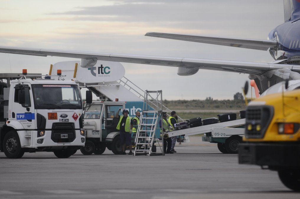 Así será el traslado desde las provincias vecinas por el cierre del aeropuerto de Mendoza