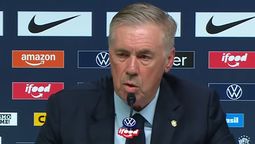 Carlos Ancelotti anunció el retorno más esperado por la afición brasileña: el retorno de máxima estrella para jugar frente a Escocia.