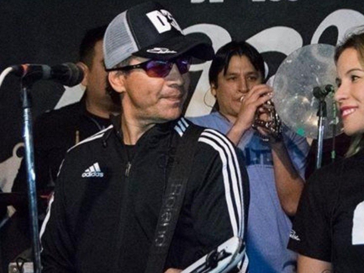 Conflicto familiar. Pablo Lescano echó a su hermana Romina de Damas Gratis.