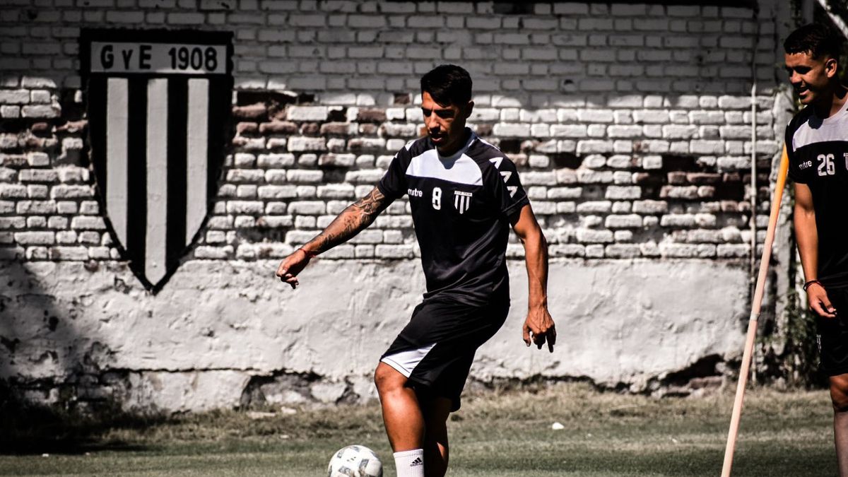 Jeremías Rodríguez Puch dijo que Gimnasia y Esgrima saldrá a ganar en Tucumán. Jeremías Rodríguez Puch dijo que Gimnasia y Esgrima saldrá a ganar en Tucumán.